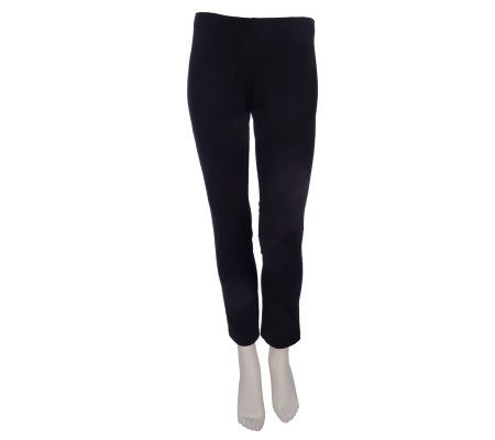 Julie Chaiken for Anonymity Ponte Knit Leggings - A209300