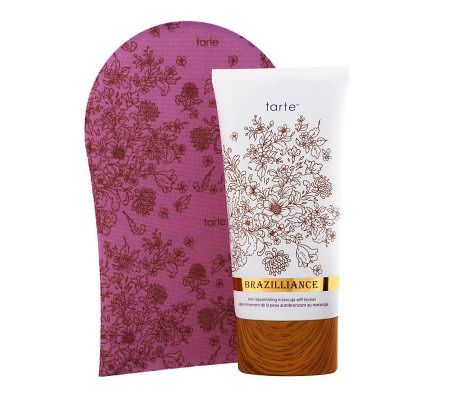 tarte Maracuja Self-Tanner & Application Mit Auto-Delivery - A235200