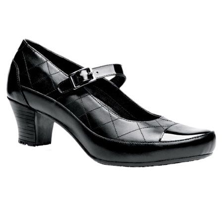 Timberland PRO Womens Five Star Marbella MaryJane Shoes - A324800