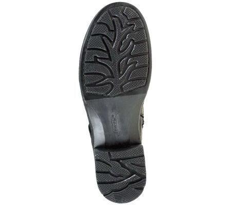 Earth Buckeye Leather Boots