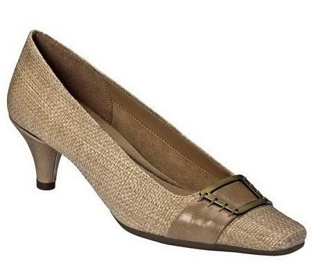 A2 by Aerosoles Cheerystem Pumps - A327800