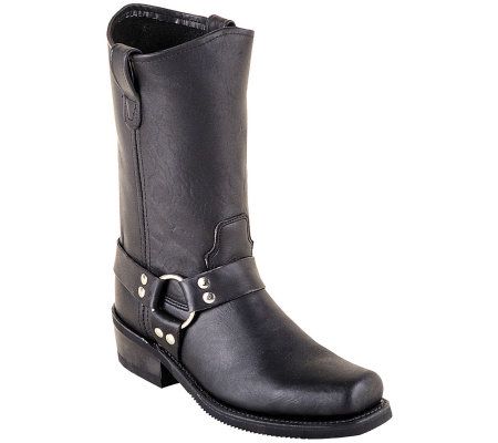 Double H Mens 10 Harness Boots - A149601