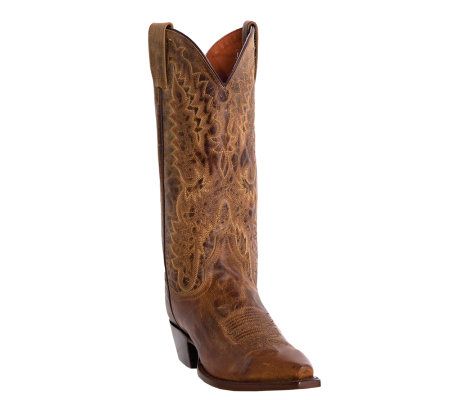 Dan Post Womens 13 Mad Cat Cowgirl Boots - A170801