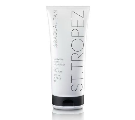 St. Tropez Everyday Gradual Tan for Body - A182301