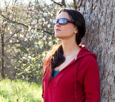 Jonathan Paul Polarized FitOvers with PolarVue Lenses and Case