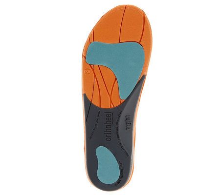 Orthaheel Active Full Length Orthotic Insert Pair