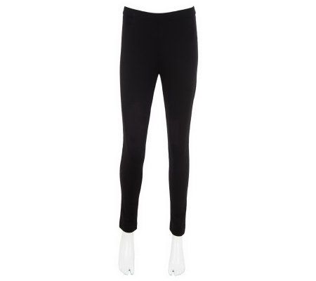 Nicole Richie Collection Pull-on Ponte Leggings - A228701