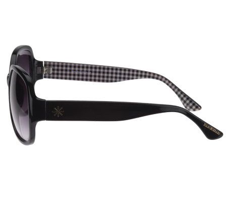 Isaac Mizrahi Live! Oversized Square Sunglasses
