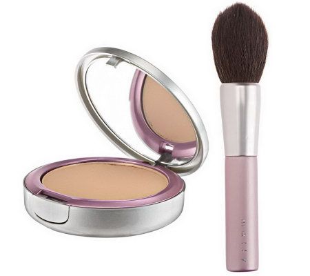 Mally Diamond Un-powder with Brush Auto-Delivery - A238101