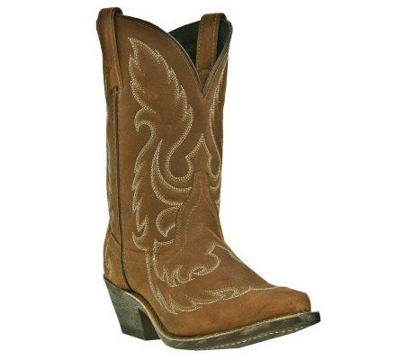 Laredo Womens Saucy Boots - A321001