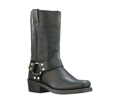 dingo harness boots women