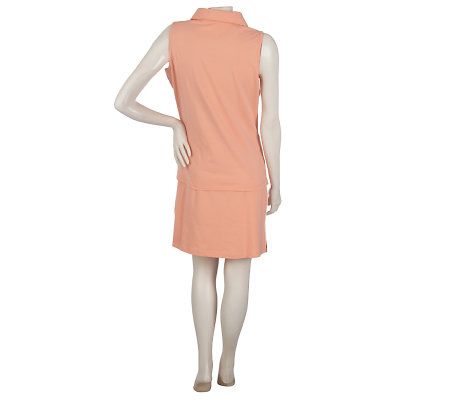 Sport Savvy Jersey Wardrober With Contrast Piping