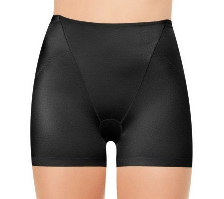 Spanx Slimplicity Butt Boosting Girl Short - A218602