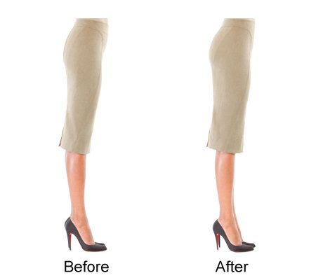 Spanx Slimplicity Butt Boosting Girl Short