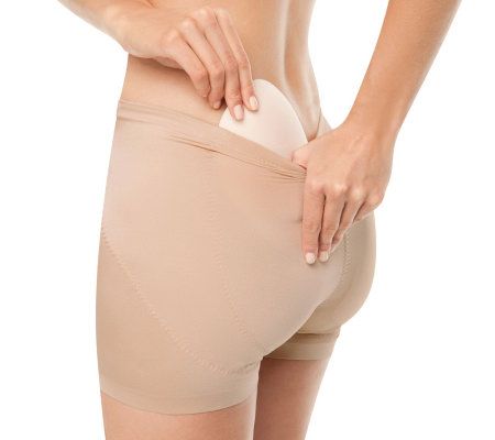Spanx Slimplicity Butt Boosting Girl Short