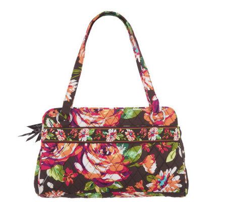 Vera Bradley Signature Print Whitney Bag - A228002