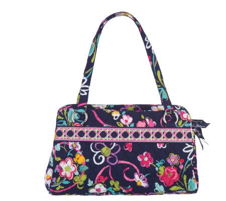 Vera Bradley Signature Print Whitney Bag