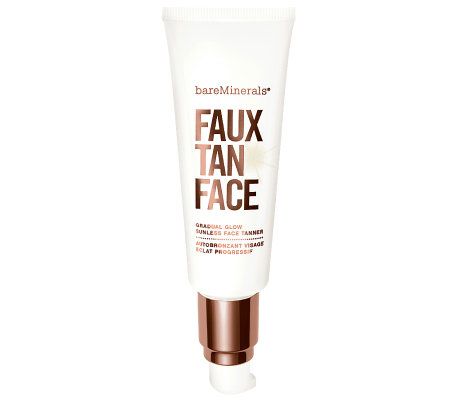 bareMinerals Faux Tan Gradual Glow Sunless Face Tanner - A228802