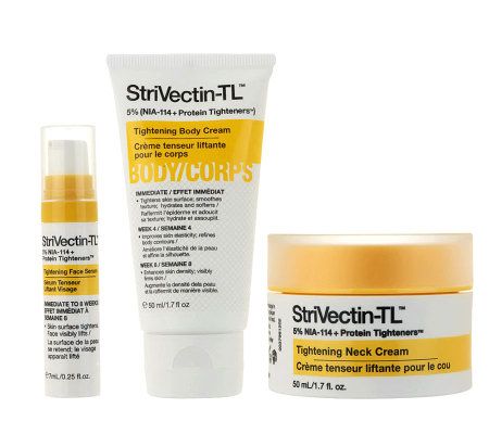 StriVectin-TL Face, Neck and Body Trio - A229602