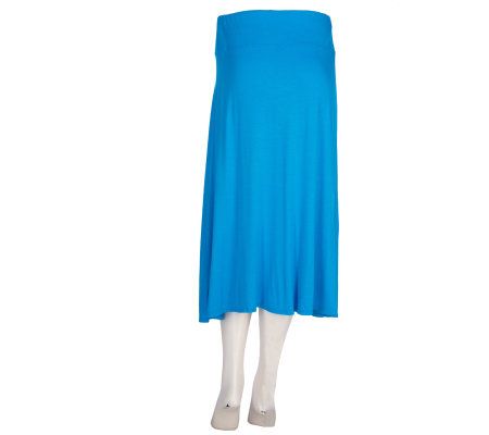 As Is Effortless Style By Citiknits Draped Skirt