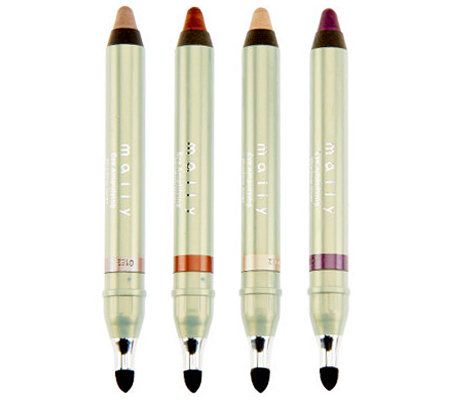 Mally 4-piece Eye Amplifying Shadow Liner Library - A231802