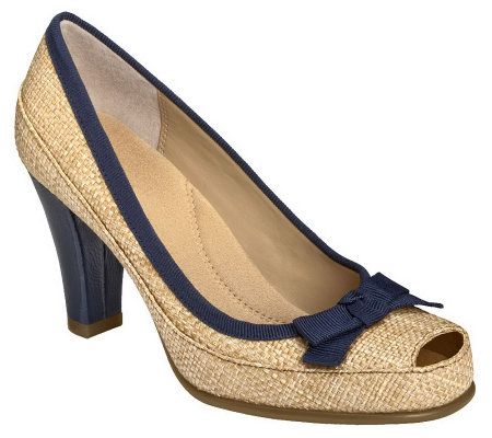 Aerosoles Benefit Tailored Pumps - A313802