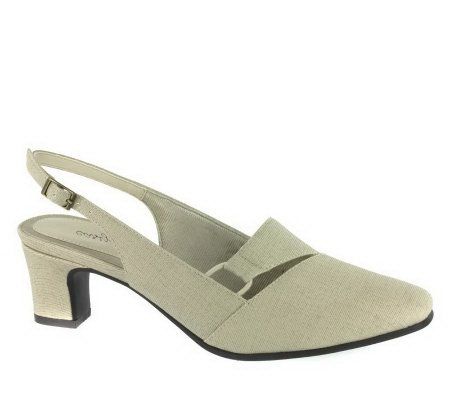 Easy Street Choice Slingback Dress Shoes - A322602