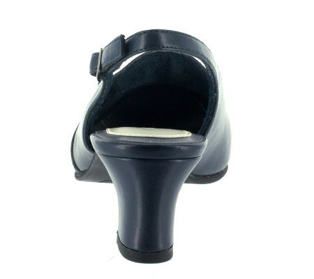 Easy Street Choice Slingback Dress Shoes