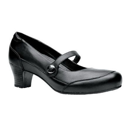 Timberland PRO Womens Five Star Leela Mary Jane Shoes - A324802