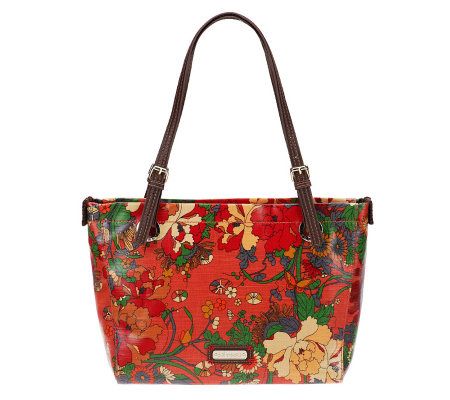 Sakroots Artist Circle Double Handle Large Satchel - A223403