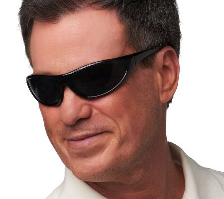 S/3 Bifocal Sunglasses by Hummingbird 1.0 - 2.5 Strength