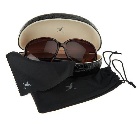 S/3 Bifocal Sunglasses by Hummingbird 1.0 - 2.5 Strength