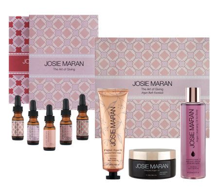 Josie Maran Art of Giving 8-pc Argan Bath & Body Collection - A225903