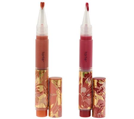 tarte Maracuja Divine Shine Liquid Lipstick Duo - A231603