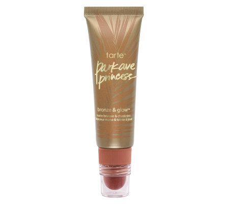 tarte Park Ave Princess Gel Bronzer & Cheek Tint - A232303