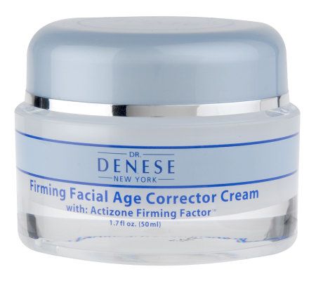 Dr. Denese Firming Facial Age Corrector Cream, 1.7 oz. - A73703