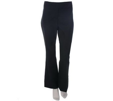 As Is Elisabeth Hasselbeck Twill Pants - A230404
