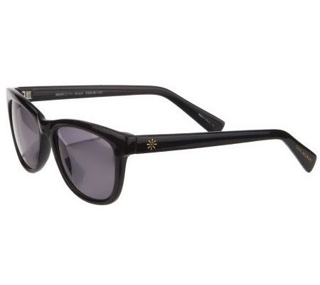 Isaac Mizrahi Live! Vintage Frame Sunglasses - A233604