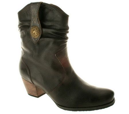 Spring Step Style Vantage Boots - A318604