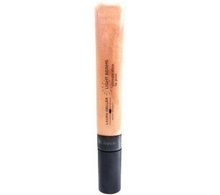 Laura Geller Light Beams Ultimate Shine Travel-Sized Lip Gloss - A326204