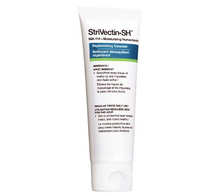 StriVectin-SH Replenishing Cleanser, 4 oz - A327504