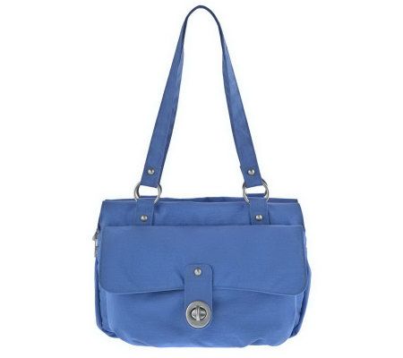 baggallini Melbourne Satchel - A327704