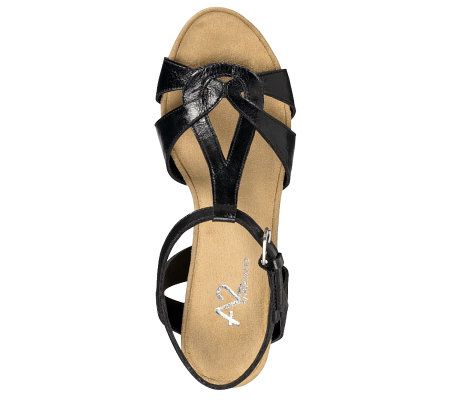 A2 by Aerosoles Plushfever Sandals