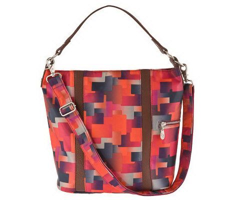 baggallini Paige Bucket Bag - A328204