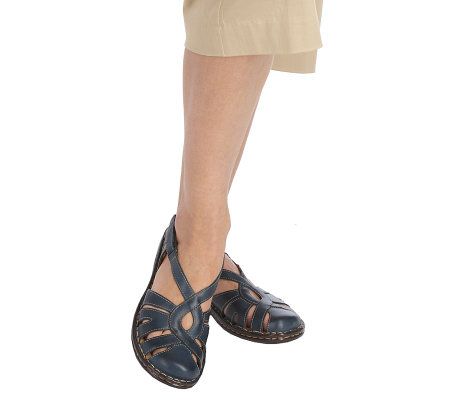 Clarks Bendables Ina Jewel Fisherman Sandals