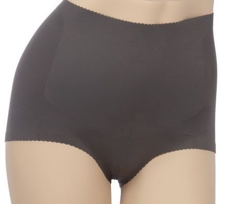 Kathleen Kirkwood Sonic Slimmers Tummy Panel Shapewear Panty - A88404