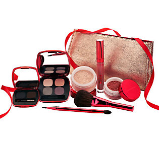 bareMinerals Beautifully Brilliant 8-pc Holiday Collection bareMinerals Beautifully Brilliant 8-pc Holiday Collection