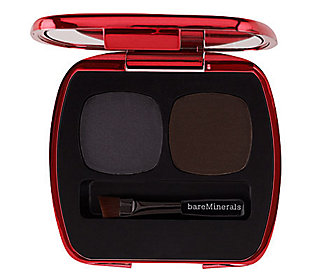 bareMinerals Ready Liner Shadow Duo in The Horizon Line with 0.1-oz each in Panorama (a charcoal) and Perspective (a deep espresso) bareMinerals Ready Liner Shadow Duo in The Horizon Line with 0.1-oz each in Panorama (a charcoal) and Perspective (a deep espresso)