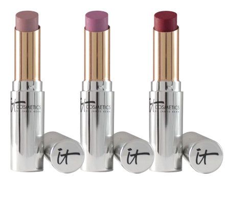 It Cosmetics Anti-Aging Hydrating Sheer Lipstick Trio - A229205