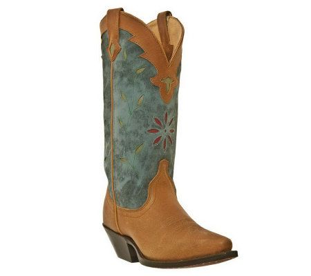 Laredo Womens Taffy Boots - A321005